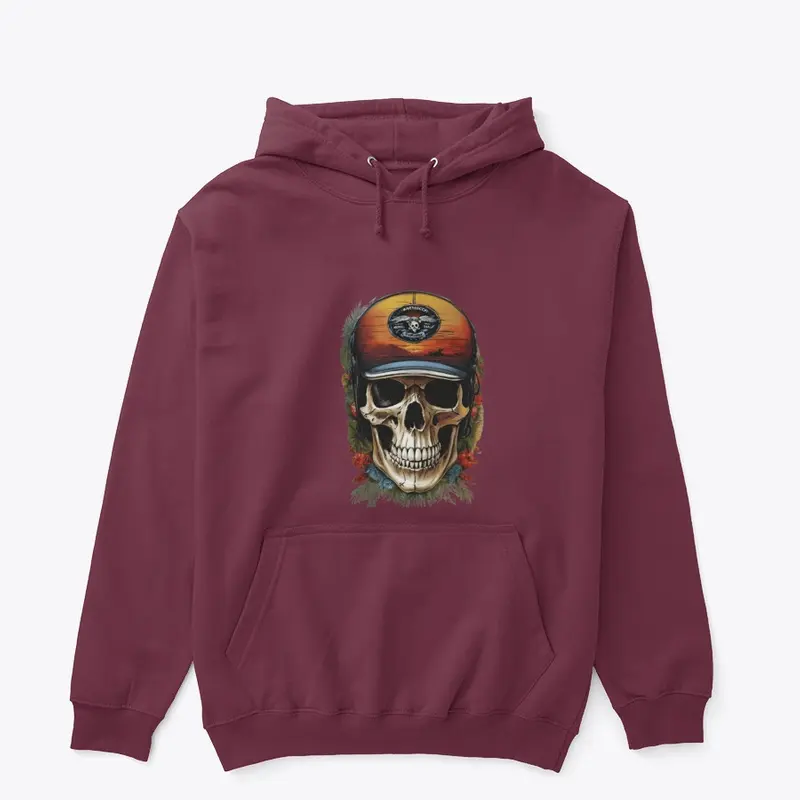 skull apparel