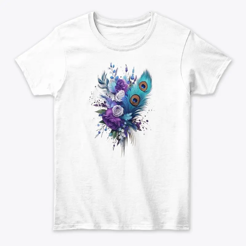 floral harmony shirts and home decoder